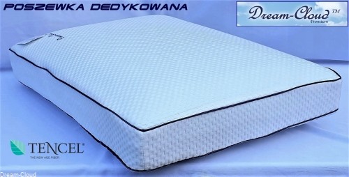 Poszewka Dedykowana Poduszki Dream-Cloud - Roz XXL (1D2E-12602)