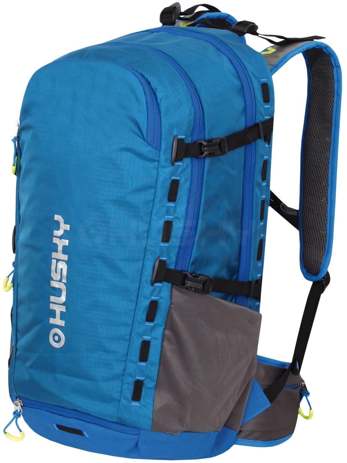 Husky plecak Clever 38 niebieski