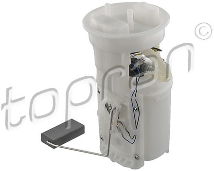 TOPRAN Zespół zasilający w paliwo 110 582 110 582