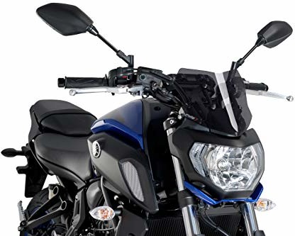 Puig 9666F Carenabris New Generation Modelo Sport, ciemno wędzony 9666F