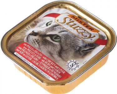 Stuzzy KOT 100g tacka KURCZAK+ WĄTROBA
