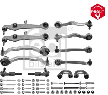 FEBI Zestaw naprawczy, wahacz poprzeczny BILSTEIN 21502