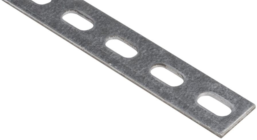 Baks Płaskownik perforowany 25x2,5mm PLM25/2 640620 2m