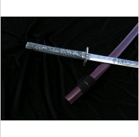GRAWEROWANA KATANA JAPOŃSKA TOKUGAWA MIECZ SAMURAJSKI 178