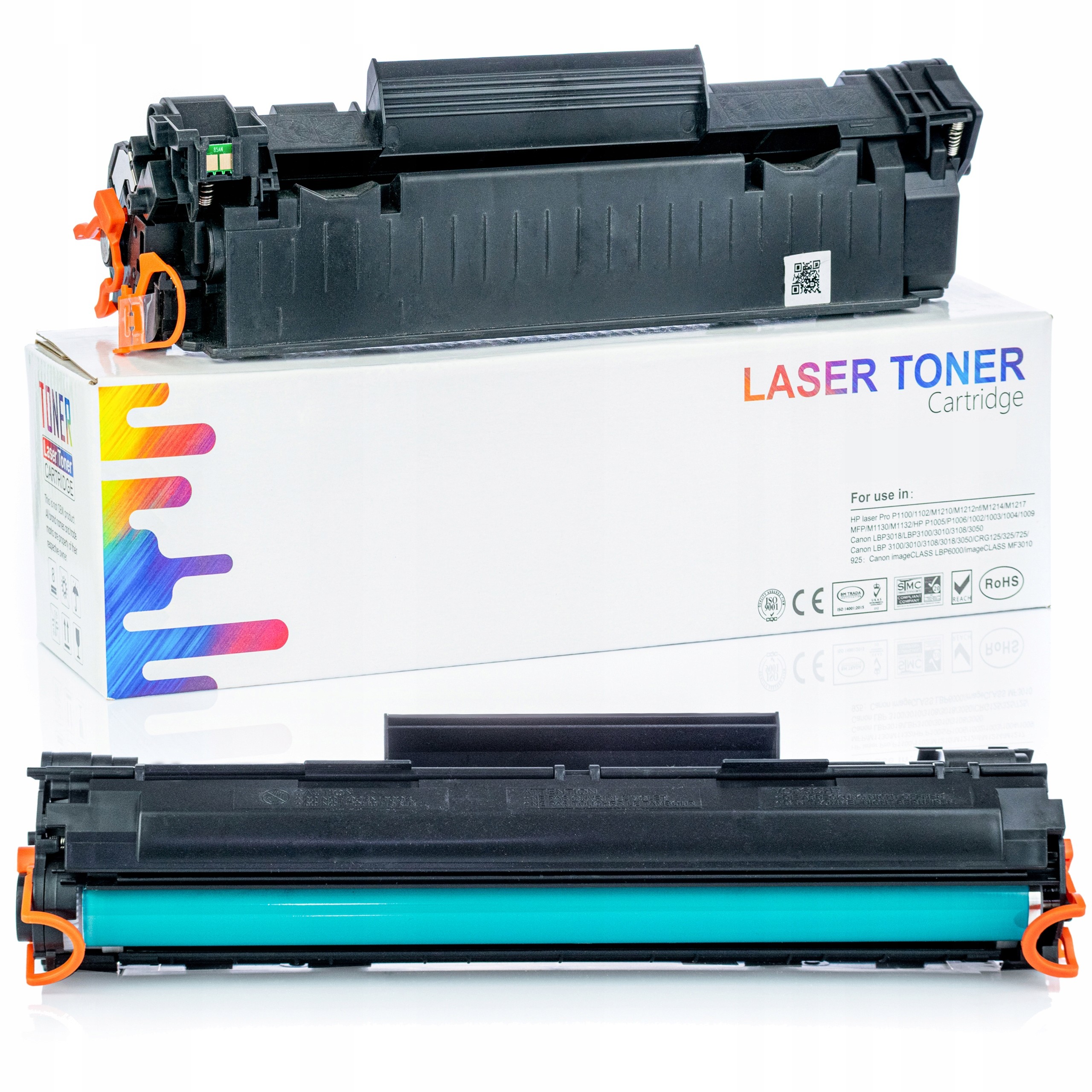 Toner Do Hp Lj Pro P1102 P1102w zamiennik 285X