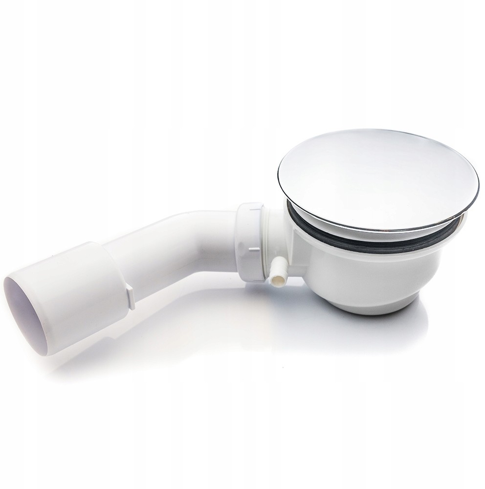 Syfon brodzikowy do kabiny z Sitkiem FI90