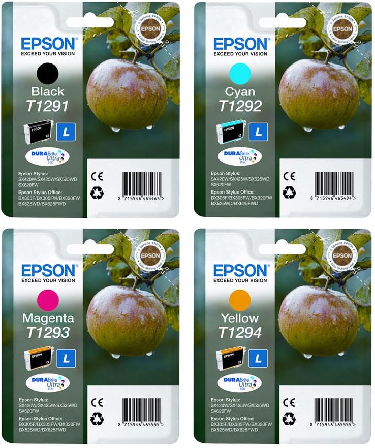 Epson T1295 (C13T12954010)