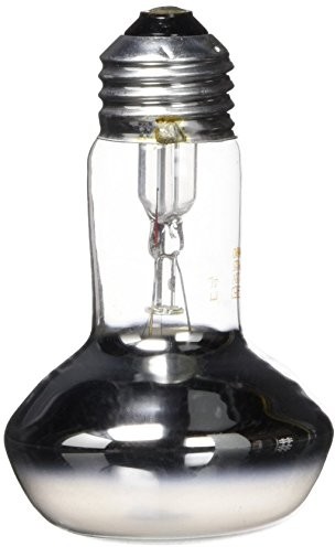 Zoo Med Repti Basking reflektor punktowy, do ciepła i światła w terrarium, 25W
