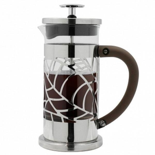 CAFE OLE Zaparzacz do kawy French Press CAFE OLE Leaf, 600 ml