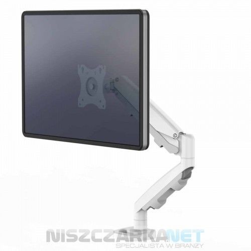 Fellowes Ramię na 1 monitor Eppa -BIAŁE