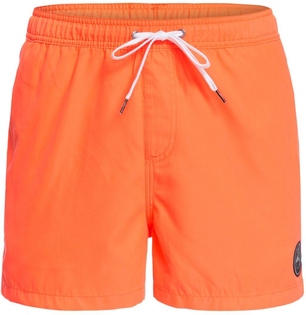 Quiksilver szorty kąpielowe mięske EVERYDAY VOLLEY 15 Firey Coral MKZ0