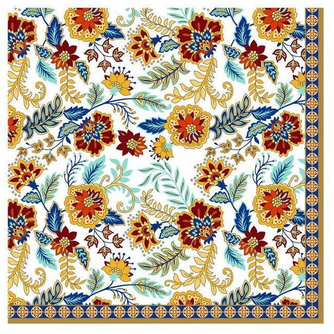 Nuova R2S R2S Serwetki 20 szt 3 warstw 414 ABUN