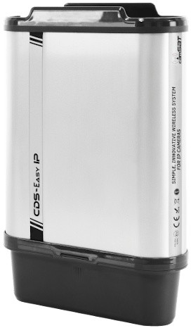 Camsat Nadajnik bezprzewodowy kamer CDS-EasyIP PoE CDS-EASYIP POE