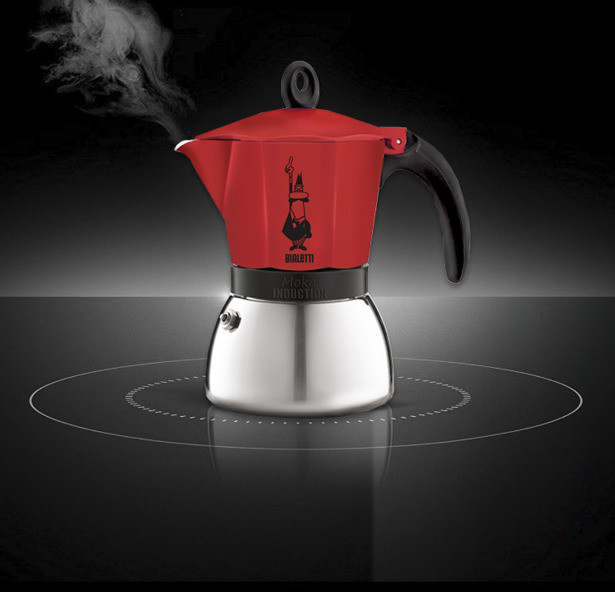 Bialetti Kawiarka Moka Induction 6 TZ 