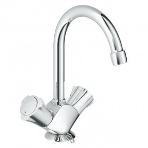 Grohe 21337001 BATERIA UMYWALKOWA JEDNOOTWOROWA COSTA DN 15