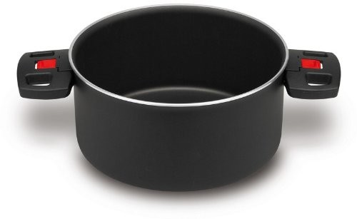 Ballarini BALLARINI fsrc25.24 Click garnków i Cook 24 cm 75000-244-0