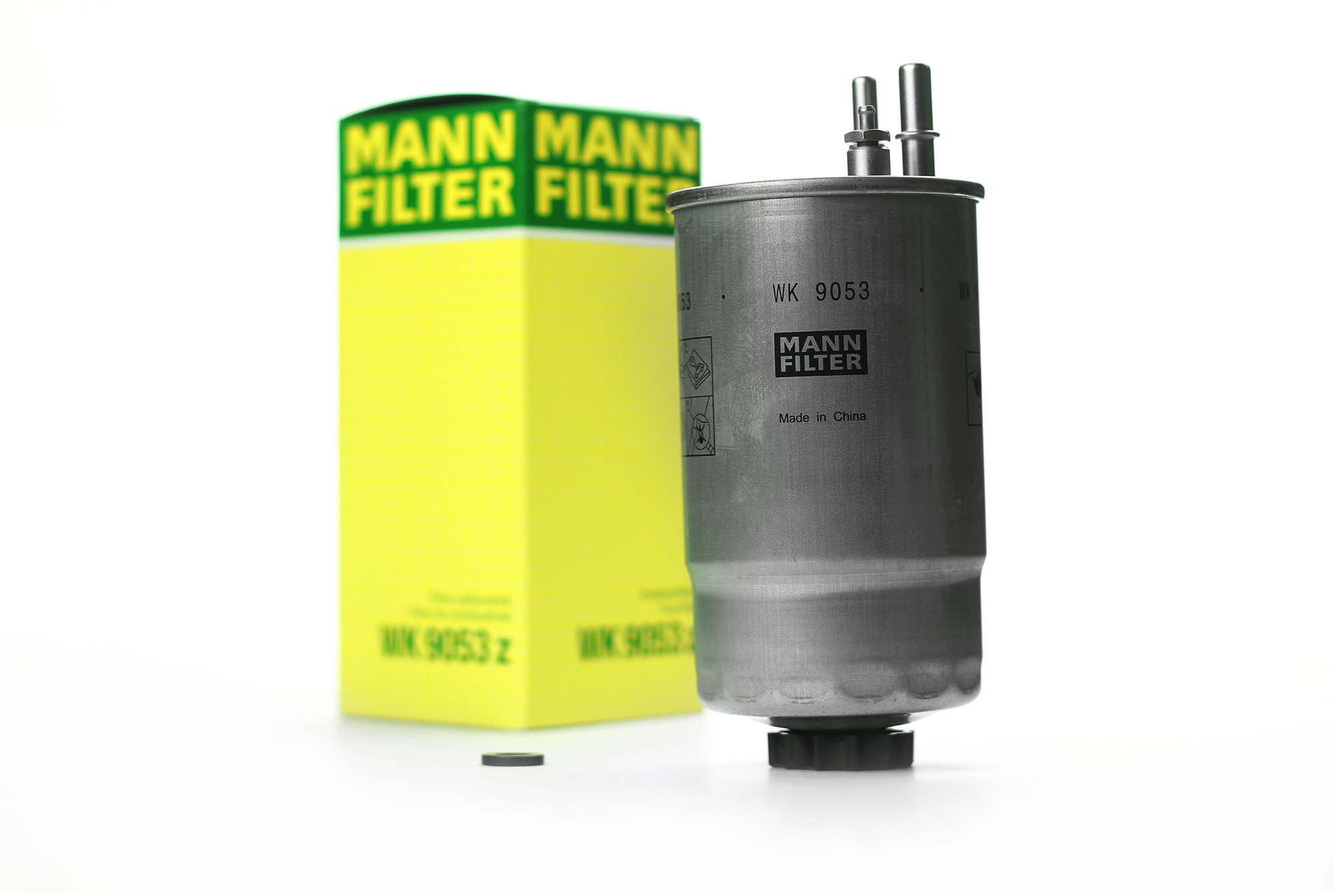 MANN FILTER Filtr paliwa WK9053Z