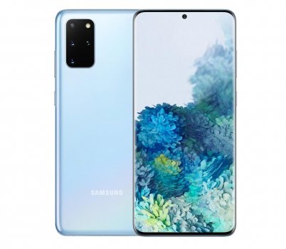 Samsung Galaxy S20 +  5G 12/128GB Dual Sim Niebieski