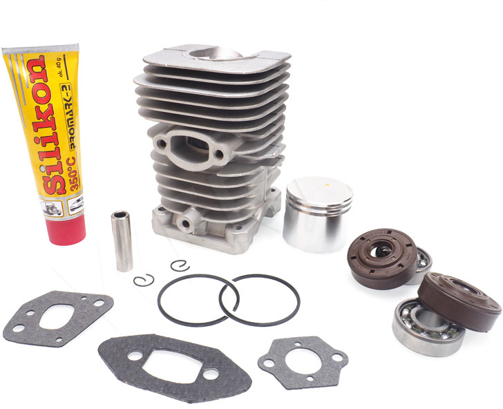 PARTNER Zestaw Cylinder Tłok 41mm 351 352 370 401