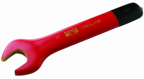 BAHCO 6 MV-11 klucz z otwartą końcówką