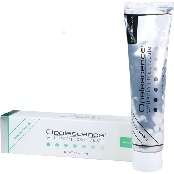Opalescence OPALESCENCE TOOTHPASTE ORIGINAL 133G - WYBIELAJĄCA PASTA DO ZĘBÓW O ŚWIEŻYM, MIĘTOWYM SMAKU