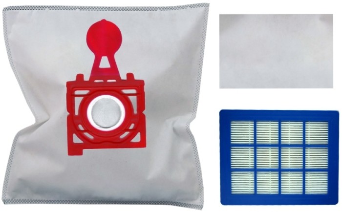 Zelmer 10x Worki Jupiter Ultra Filtration +hepa+wl