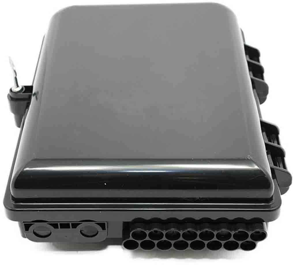 Telcoline Mufa światłowodowa Telcoline GFP-16D 2 wejścia 16 wyjść GFP-16D-BL