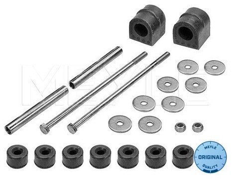 Wulf Gaertner Autoparts Zestaw naprawczy, zawieszenie stabilizatora Wulf Gaertner Autoparts 014 032 0002