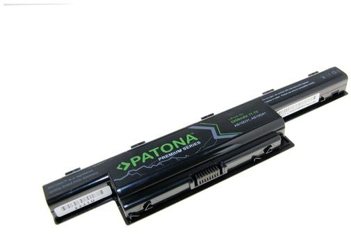 Фото - Акумулятор для ноутбука Acer Bateria PATONA pro  AS10D31 5200mAh Li-Ion 11,1V PREMIUM  (PT2331)