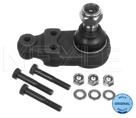Wulf Gaertner Autoparts Przegub mocujący / prowadzący Wulf Gaertner Autoparts 716 010 0005