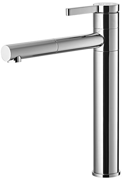 Alveus Bateria zlewozmywakowa chrom ZINA 1129057