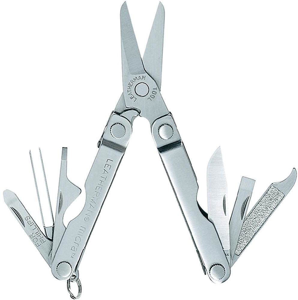 Leatherman Multitool Scyzoryk Micra LTG64010181N Waga 51 g Micra