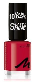 Manhattan Last & Shine lakier do paznokci 8 ml Nr. 630 - Be My Baby