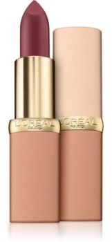 Loreal Paris Paris Color Riche Matte Free The Nudes matowa szminka nawilżająca odcień 06 No Hesitation 3,6 g