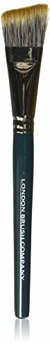 London Brush Company London Brush Company Pędzel do makijażu LBC nouVeau nr 18 Soft Oblique Contour, 1 sztuka