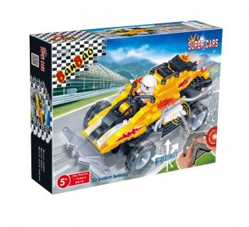 Banbao Wildfire sterowany RC 8218