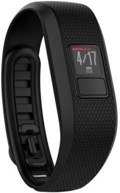 Garmin Monitor aktywności fizycznej i snu Vivofit 3 pasek w normalnym rozmiarze