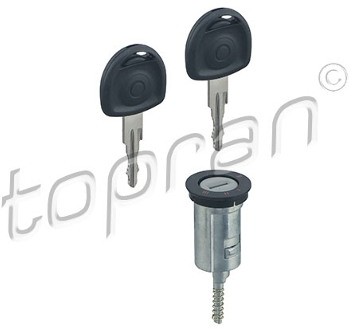 TOPRAN Wkład stacyjki TOPRAN 205 654