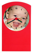 Atrix Budzik kwarcowy LOGO Tower LBT_R