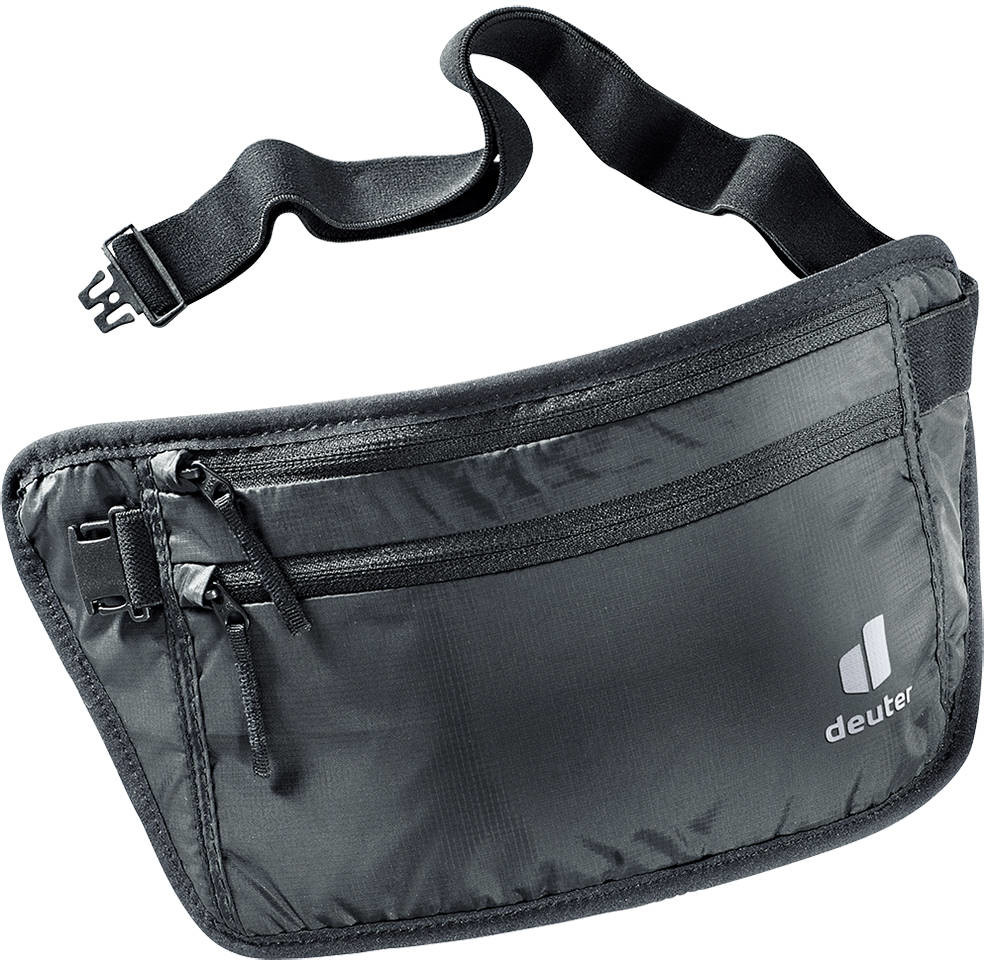 Deuter Saszetka Security Money Belt II - black 395082170000