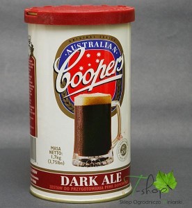 Browin Koncentrat piwa DARK ALE Akc000095