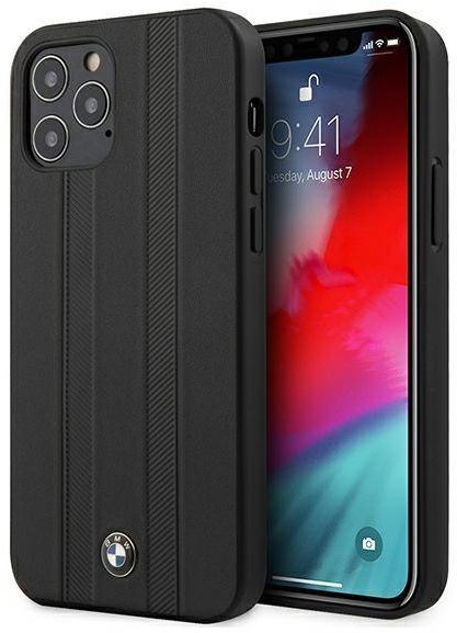 BMW Etui BMHCP12LTTBK iPhone 12 Pro Max 6,7