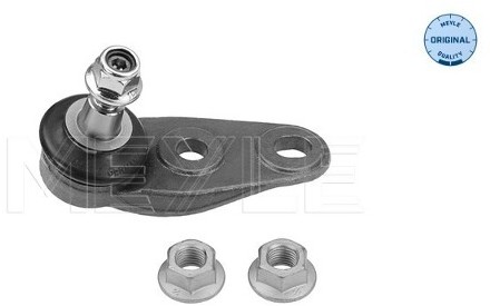 Wulf Gaertner Autoparts Przegub mocujący / prowadzący Wulf Gaertner Autoparts 316 010 0010