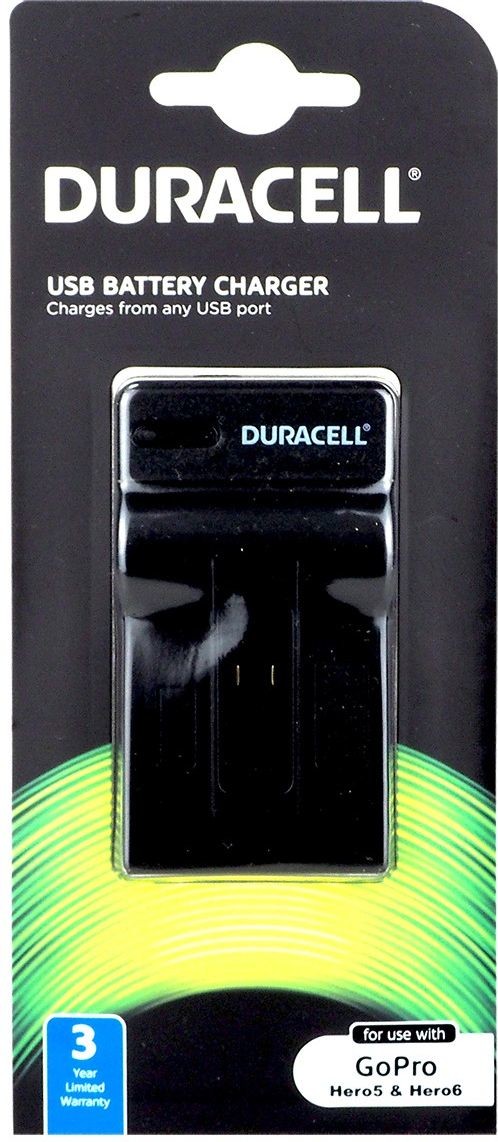 Duracell Ładowarka do aparatu DRG5946 GoPro 5,6