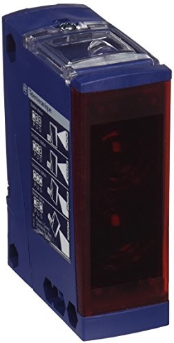 Schneider telemec anique czujniki xux9 a rcnt16 xux zdjęcie elektryczna czujnik, tworzywo sztuczne, małe wymiary 92 X 71 wzornictwo, polaryzacja Reflex, zasięg działania 15 m, Screw Clamp Terminals, 24 V AC/DC- XUX9ARCNT16