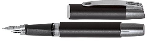 Online Schreibgeräte ONLINE 61177/3d  pióro Campus Lefty, sprężyna L, czarna 61177/3D