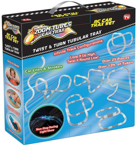 Zestaw startowy ZOOME TUBES
