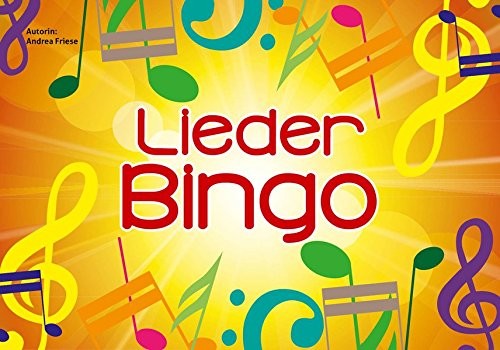 Vincentz Network Lieder Bingo (gra)