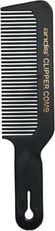 Andis Andis Clipper Comb grzebień fryzjerski, czarny 13525/BLACK