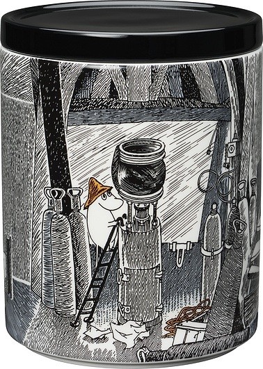 Arabia Finland Pojemnik kuchenny Muminki True to Its Origins 1,2 l 1024603